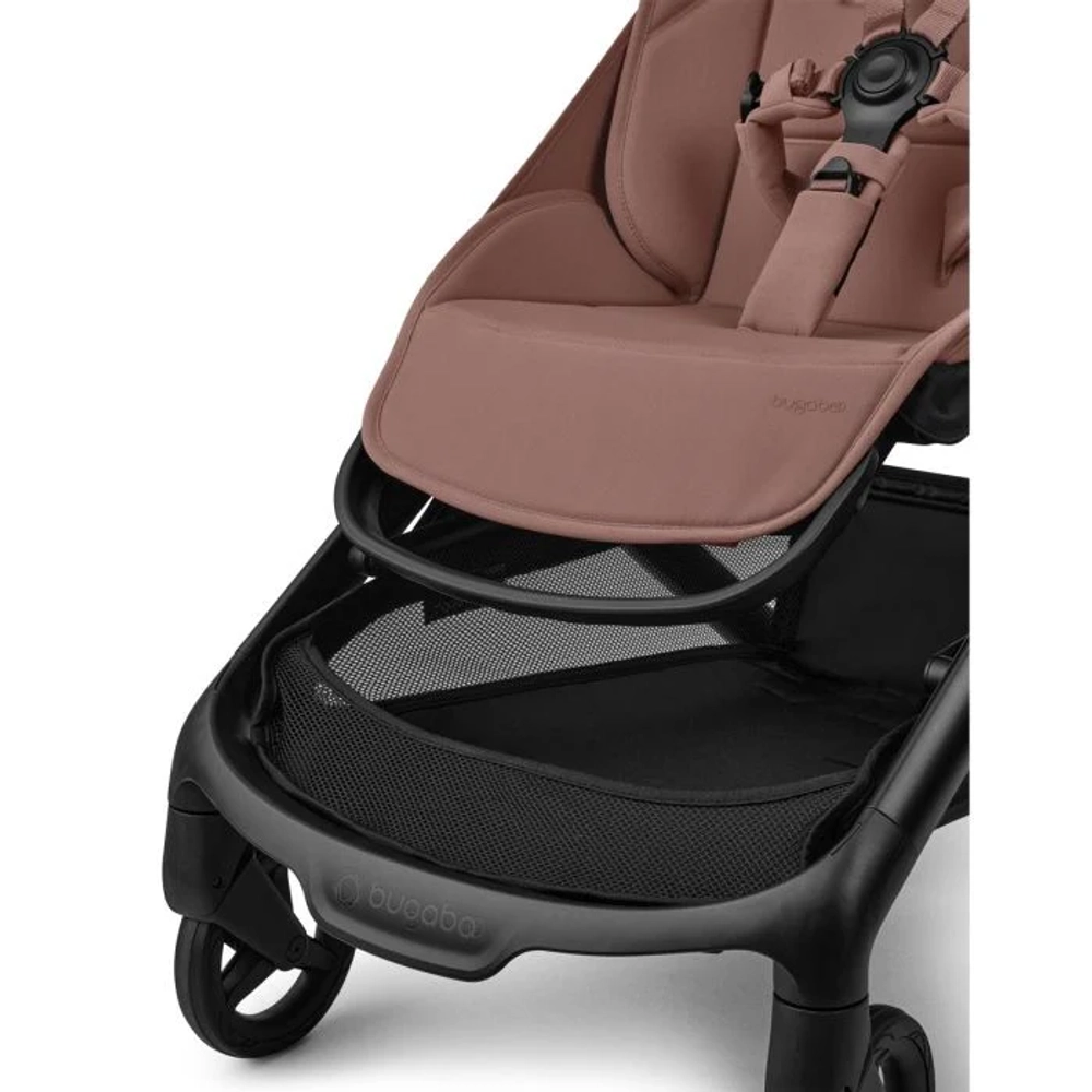 Прогулочная коляска Bugaboo Butterfly 2 Dusty Pink Rose