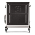 Husqvarna A 2000 промышленный пылесос 9676722-02