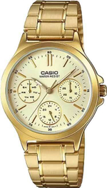 Женские наручные часы Casio LTP-V300G-9A