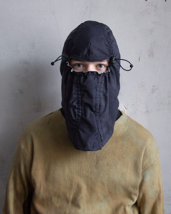 Балаклава Fuzzz Quilted Navy - фото 1