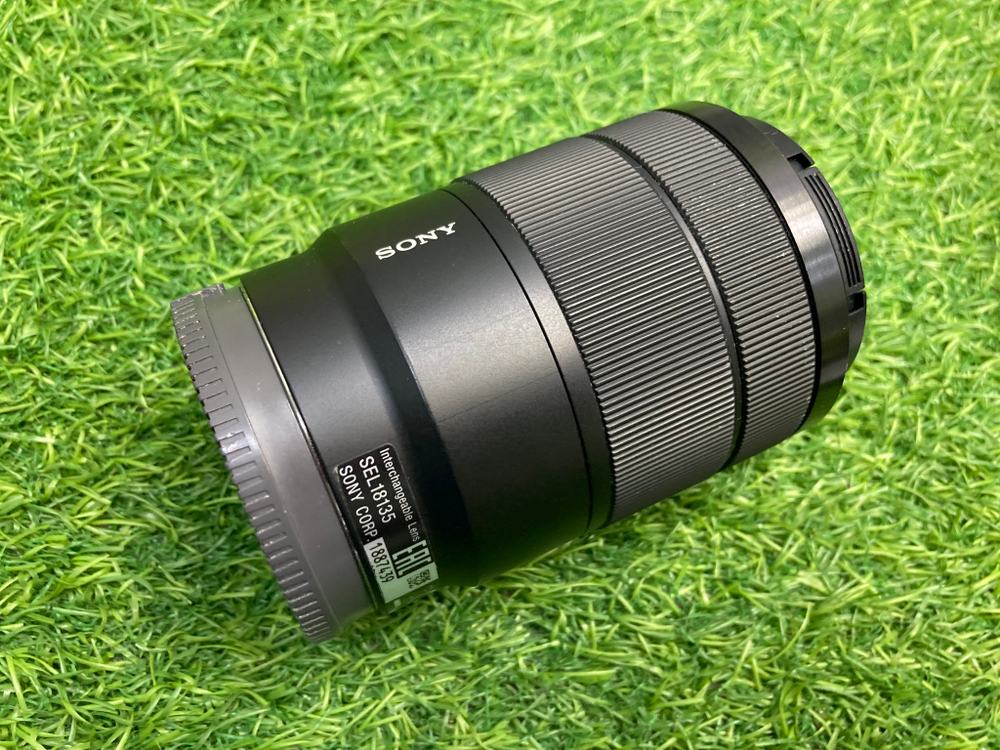 Sony E 18-135mm F3.5-5.6 OSS (SEL18135)