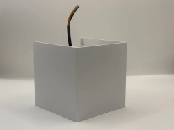 Светильник настенный светодиодный для дома и улицы, 3000К, IP65