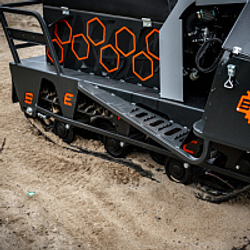 Снегоход ВЕПС TITAN ST-2