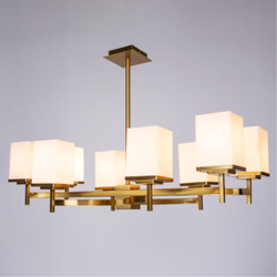 Люстра Divinare Fawaris 4504/17 LM-8