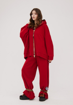 Костюм WEST-2 Спорт Шик Красный