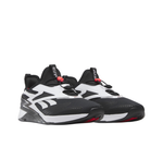 Кроссовки Reebok Nano X3 x Rich Froning 'Black White Neon Cherry' 100033526