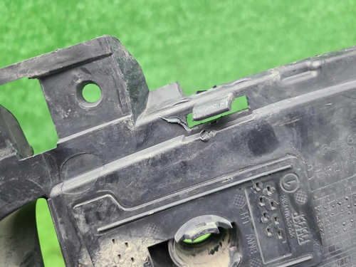 Решетка переднего бампера BMW X5 F15 13-18 M-paket