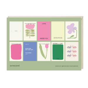 Стикерпак Простота