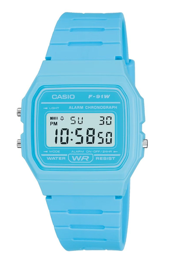 Casio F-91WC-2A