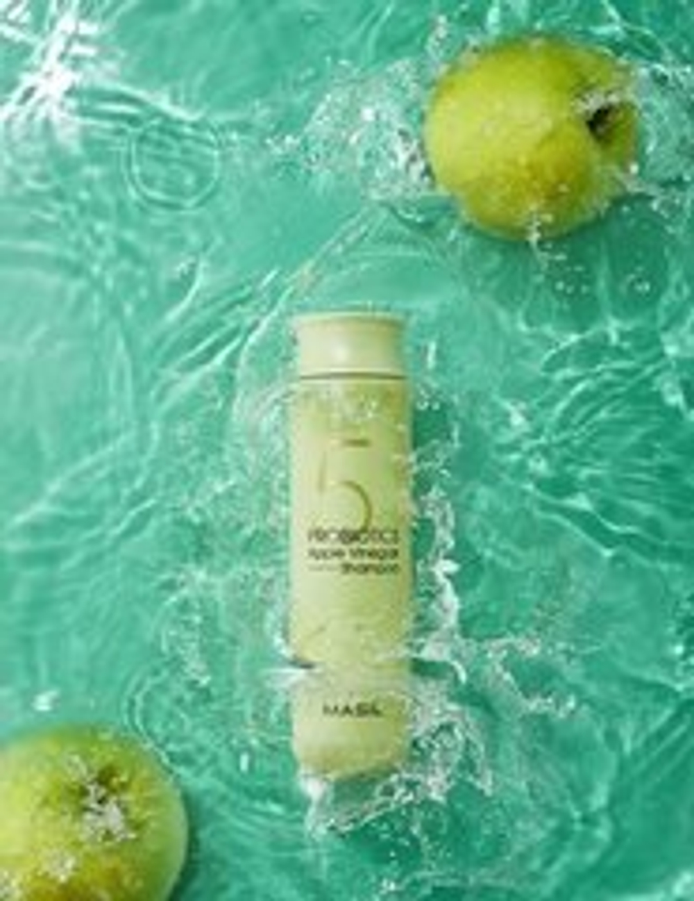 Шампунь от перхоти с яблочным уксусом Masil 5 Probiotics apple vinergarshampoo, 150 мл