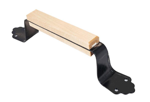 Ручка-скоба Н.Новгород  РС-140-ПЛ-SL св.дерево/метал    / 14556