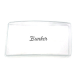 Стекла фар Scania 4 серия гладкие из силикатного стекла