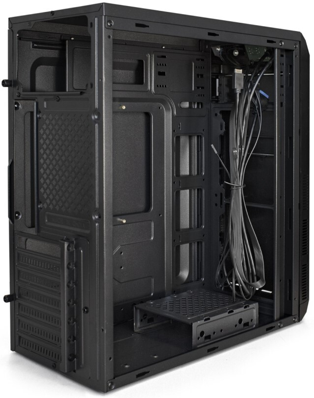Корпус ATX Exegate XP-334UC-XP500