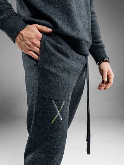 Serdyukov джоггеры Seal одежда унисекс стиль принт качество