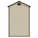 Сарай Wotex Storage 01-1 туалет садовый пластиковый