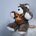 Медведь Мишутка (коричневый)