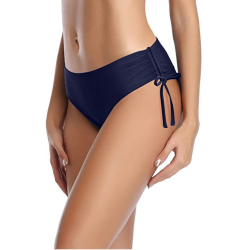 Женские плавки темно-синие ROMEO ROSSI RR6901-16