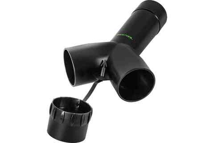 Коллектор Y-образный с заглушкой D 50 SV-AS/D V 452898