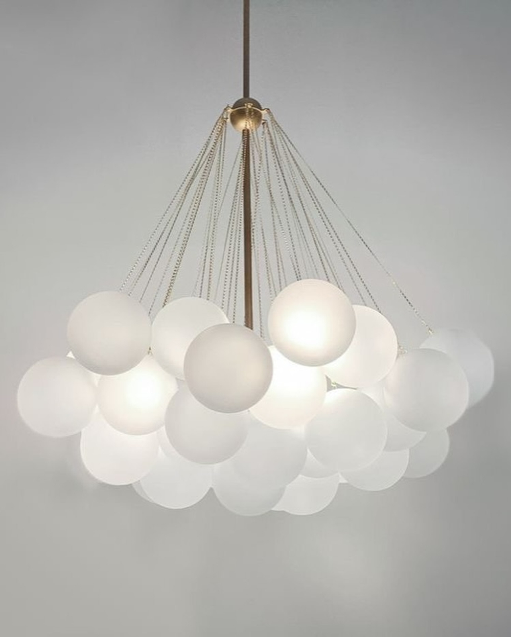 Люстра подвесная