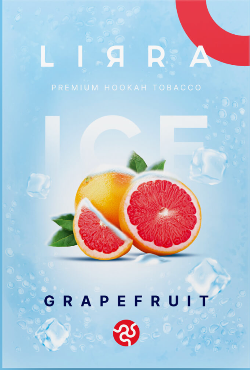 LIRRA - Ice Grapefruit (50g)