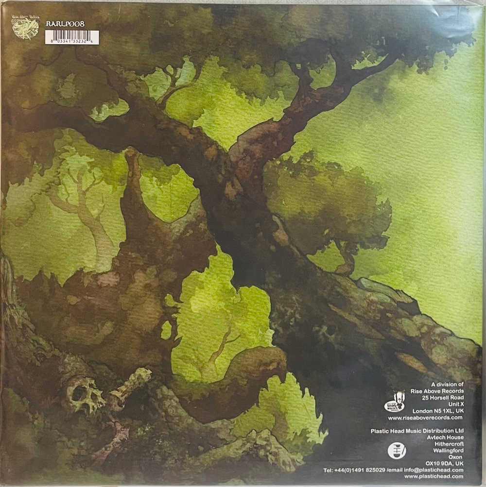 4. Steel Mill - Jewels Of The Forest (Green Eyed God Plus)