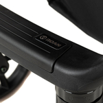 Коляска 2 в 1 Roan Sol Luxury Vintage 2.0 Turkish Coffe