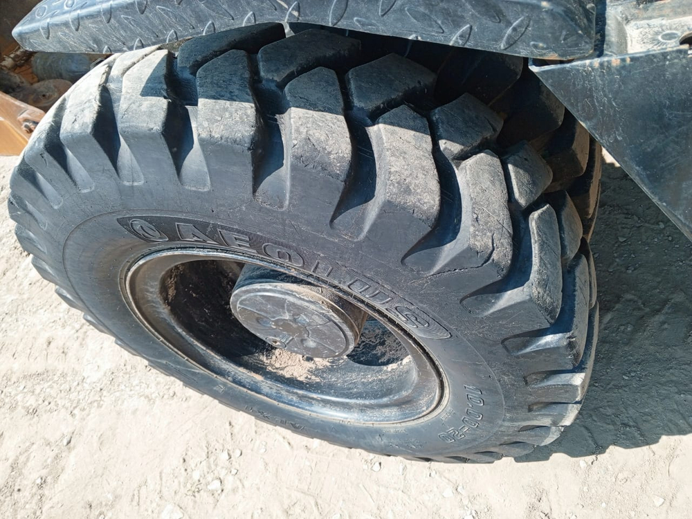 SANY SY* Экскаватор SY155W (Дизельный, 5,2 л, 163 л.с., АТ)