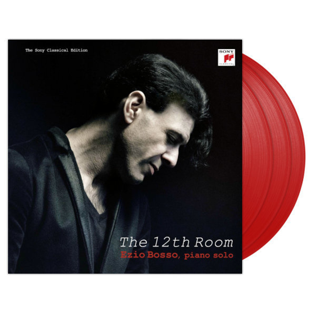 Ezio Bosso / The 12th Room (Limited Edition)(Coloured Vinyl)(3LP)
