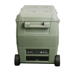 Компрессорный автохолодильник ICE CUBE IC-43