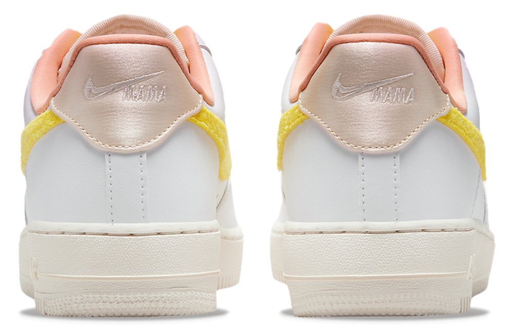 Кроссовки Nike Air Force 1 Low "Mama" (Женская размерная сетка)