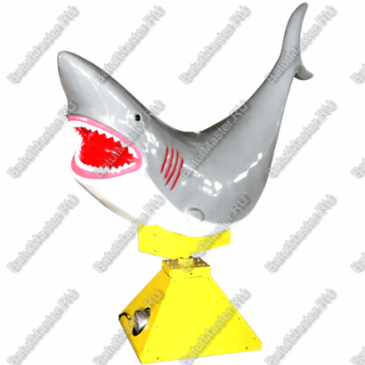 Бык для аттракциона родео "Акула Родео 2"