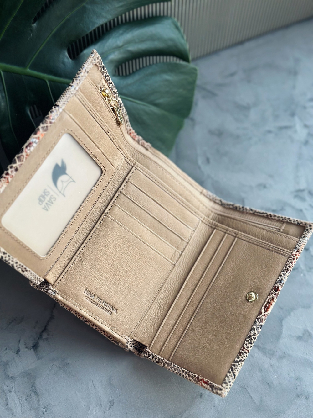 Кошелек модель 9282MS
