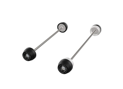 Evotech Performance Слайдеры в оси (комплект 2шт) KTM 990 Duke (2024+)