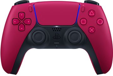Бездротовий геймпад Sony DualSense Cosmic Red (9828297)