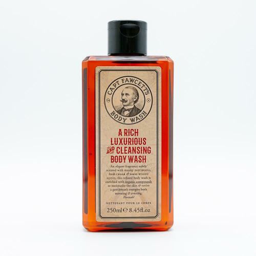 Captain Fawcett Expedition Reserve Body Wash - Гель для душа 250 мл