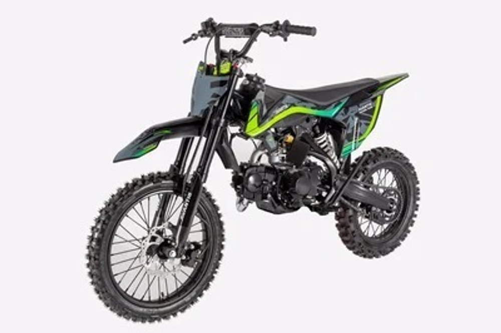 Мотоцикл AVANTIS KT-125 BASIC 17/14 PITBIKE