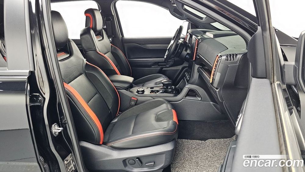 Ford Ranger 4 Generation 2.0 (06.2023)