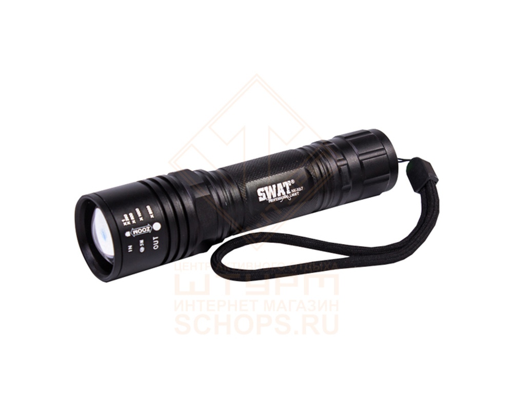 Фонарь SibRay NK- X67 Zoom