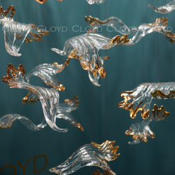 Световая композиция Cloyd AERIA 1703 S80 / шир. 120 см (арт.60003)