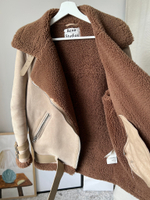 Дубленка Acne, s, оригинал