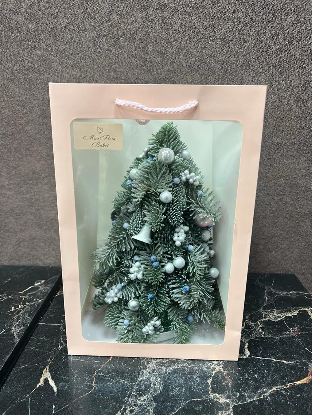 Елочка Подарок НГ-25