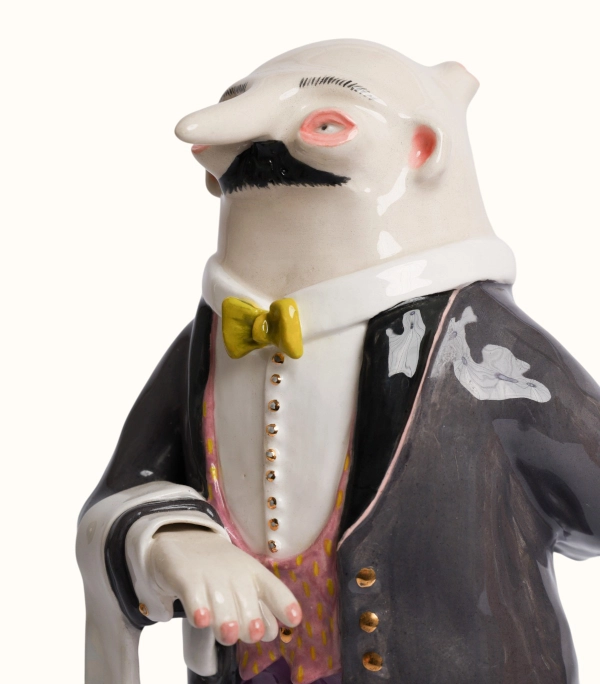 Фигура – Нери | BOCK ceramics