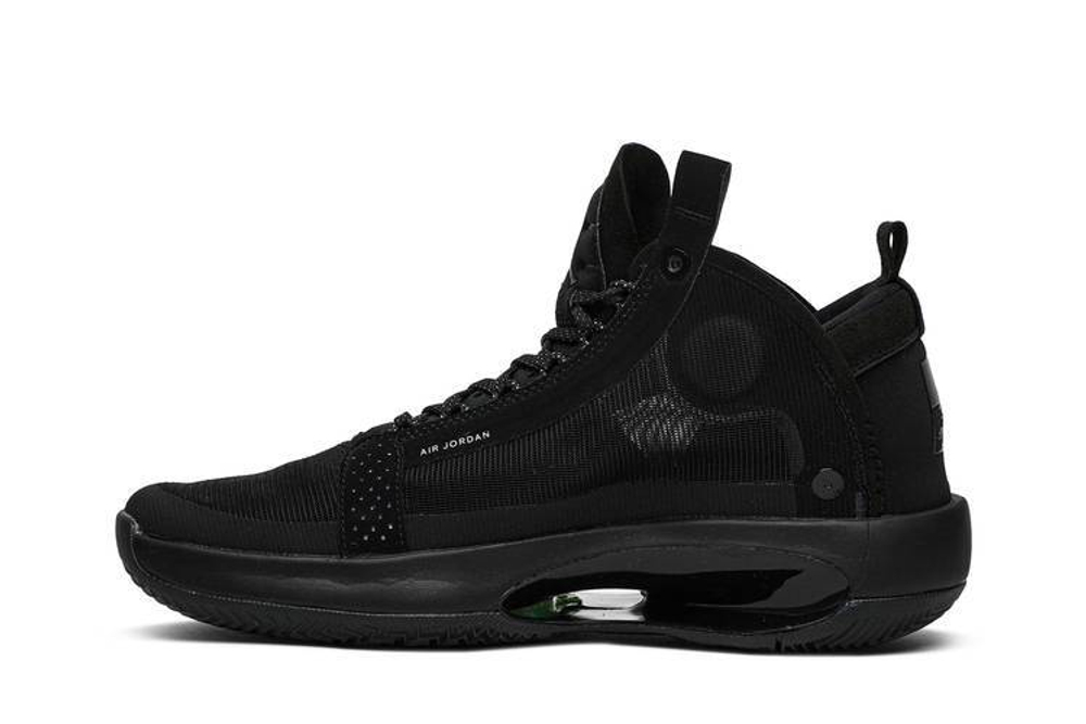 Кроссовки Jordan Air Jordan 34 "Black Cat"
