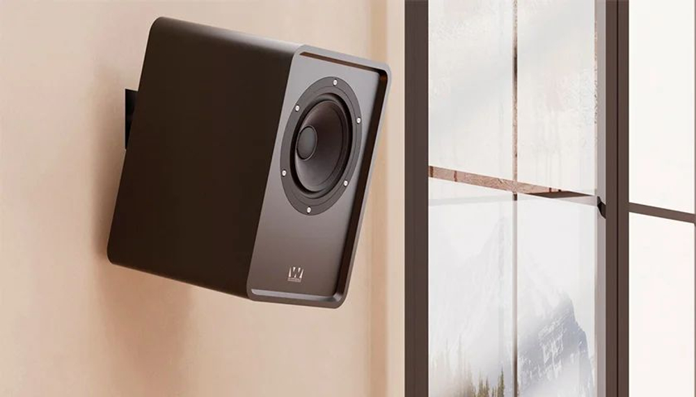 Полочная акустика Wharfedale Denton 1S BLACK