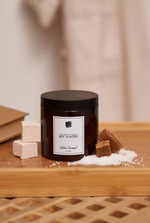 Бомбочки для душа SALTED CARAMEL