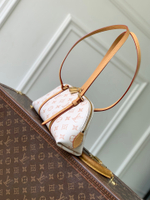 Louis Vuitton Squire East West