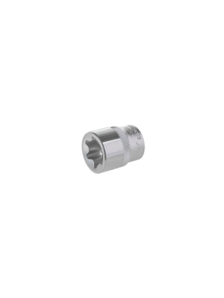 Головка ударная 1/2" внешний TORX Е20, L=30 мм на холдере Arnezi R0202020
