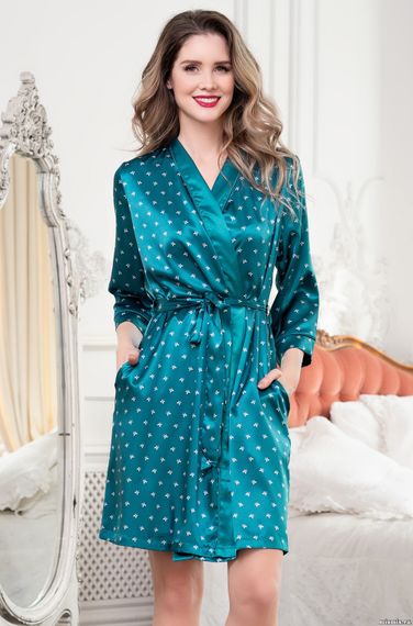 Халат женский MIA-Amore CLEVER КЛЕВЕР 8943