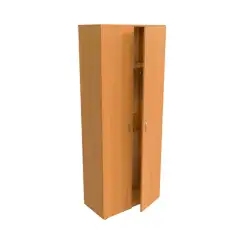 Шкаф для одежды ШФ202 800х406х2000, ольха