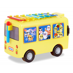 Tikes - Little Baby Bum Музыкальный автобус 3in1 Cymbałki ver. PL/ENG 653766